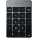 Brezžična Bluetooth numerična tipkovnica iz ultra tankega aluminija, Siva, (5000284028)