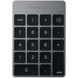 Satechi ST-KSALKPM mobile device keyboard Numeric Bluetooth Grey Cijene