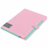 Fascikla Berlingo sa 5 pregrada i kopčom Haze 600my Berlingo roze 04CEB327172I Cene