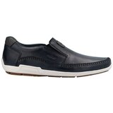 Rieker Mokasini 09053 Modra | Shoptok.si