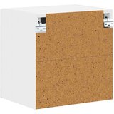  Zidni kuhinjski ormarić s policom 2 pcs Bijelo 40 x 31 x 40 cm | shoptok.hr