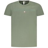  Muška Majica Kratkih Rukava Military Academy Zelena | shoptok.hr