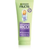 Garnier Fructis Metodo Ricci hidratantni šampon za aktivaciju kovrči 200 ml Cijene