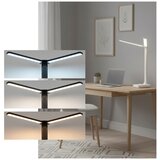 Brilagi LED prigušiva stona lampa MODO DUO LED/8W/5V 3000/4000/6500K bela | Eponuda.com