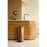 Brabantia Željezna kanta za smeće s pedalom u brončanoj boji 30 l NewIcon – | shoptok.hr