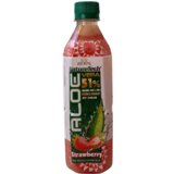 Nike Negazirano piće aloe verom i dodatim sokom od jagode, 500ml cene