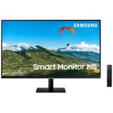 Samsung LED LCD monitor 32”, smart, FullHD, HDMI, USB, BT, WiFi – LS32AM500NRXEN | Eponuda.ba