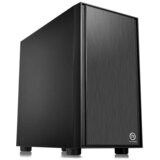 Thermaltake Versa H17 mATX kučište bez napajanje, crna Cijene