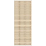  Ormar za izlaganje na zidu s policom Zidne Bež 30 x 4,5 x 75 cm | Eponuda.com