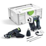 Festool baterijski zavrtač dwc 18-2500 basic, f 576497 Cene
