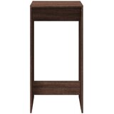  Barski stol smeđa boja hrasta 51x50x103,5 cm konstruirano drvo | shoptok.hr
