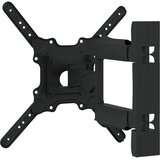 vidaXL zidni nosač za zaslon od 32-55 inča maks. vesa 400x400 mm 35 kg | shoptok.hr