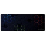 Wozinsky WPD-B800 gaming podloga 800x300mm vodootporna s uzorkom crna Slike