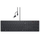  KB525C Pro Collaboration YU tastatura crna Cene
