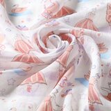 BabyOno Tetra pelene Muslin Balerina, boja breskve | Eponuda.ba