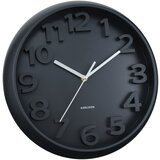 Karlsson Zidni sat ø 33,5 cm Elevated Classic Numbers – | shoptok.hr