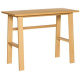 Hübsch Radni stol u dekoru hrasta 45x100 cm Poke – Cijene