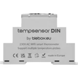 tempSensor DIN 230V - temperaturni senzor wi-fi