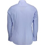 U.S. Polo Assn. US POLO SHIRT LONG SLEEVE MAN LIGHT BLUE | shoptok.hr