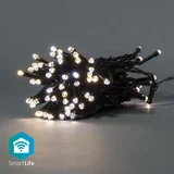 WIFILX02W50 - LED lanac 50xLED/8 funkcija 5m IP65 Wi-Fi Tuya