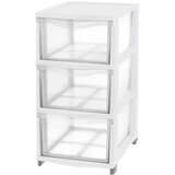Tontarelli Organizator COVER LINE 3 ladice | shoptok.hr