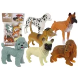  Set figurica razne pasmine pasa 6 komada