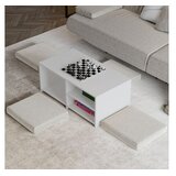 Hanah home set stolića za kafu, bijela | Eponuda.ba