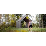 Vuch Glenn TC Light Grey city backpack | ePonuda.com