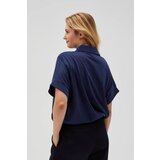Marisse Women's Sweatshirt L-Bl-4613 Navy | shoptok.hr