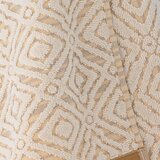 Bloomingville Senf žuti/krem pamučan ručnik 140x70 cm Malou – | shoptok.hr