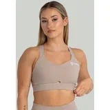 Sports Bra Taupe