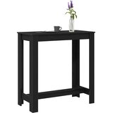 Stol za bar Crni hrast 102 x 50 x 103.5 cm Konstruirano drvo | shoptok.hr