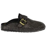 WOMEN'S SUMMER CLOG FOOTWEAR BLACK