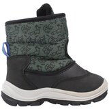 Geox Škornji za sneg B FLANFIL BOY B ABX Zelena | Shoptok.si