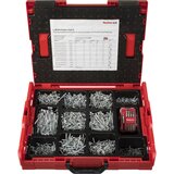 Fischer Power Fast II L-Boxx 102 Schrauben-Set | shoptok.hr