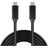 Sandberg Kabl USB-C - USB-C 3.1 61W 2m, Crni | Eponuda.com