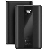 forcell Powerbank F-Energy Energo P20K2 QC3.0 PD 3A 22.5W 20000 mAh crna | shoptok.hr