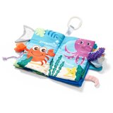 BabyOno Senzorična knjigica OCEAN | Shoptok.si
