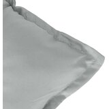  Jastuci za vrtnu klupu 2 kom svjetlosivi 120x50x7 cm tkanine | Eponuda.ba