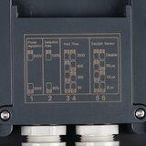 Kanlux 38788 - LED spoljašnje svetlo sa senzorom BENO 12/18W/230V 3000/3500/4000K IP65 antracit | Eponuda.com