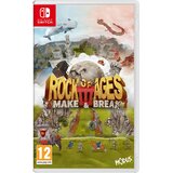 Rock of Ages III Make & Break (SWITCH) - rabljeno Cene