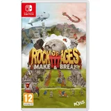 of Ages III Make & Break (SWITCH) - rabljeno