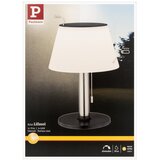 PAULMANN LED solarna dekorativna svetilka Lillesol (Stikalo za vklop/izklop, 0,8 W, Kovina, Topla bela) | Shoptok.si