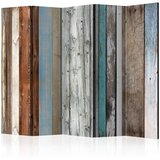  Paravan u 5 dijelova - Colors Arranged II [Room Dividers] 225x172 Cijene
