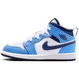 Nike Visoke superge Jordan 1 Mid Modra Cene