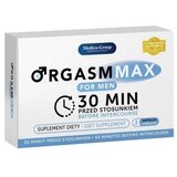 Medica Group Erekcijske Tablete Orgasm Max For Men 2/1 Cene