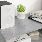 TV ormar Betonski sivi 80 x 35 x 40 cm Konstruirano drvo | shoptok.hr