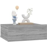 Viseći noćni ormarići 2 kom boja hrasta 40 x 30 x 15 cm drveni | shoptok.hr