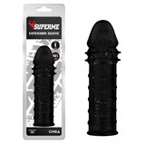 Lovetoy Extra Texture Sleeve-Black CN 331615799 | Eponuda.com