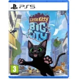 Little Kitty, Big City (Playstation 5)